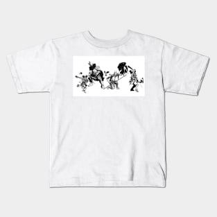 Lanternwurm: Signal Kids T-Shirt